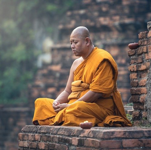 3 Myths About The Buddhists