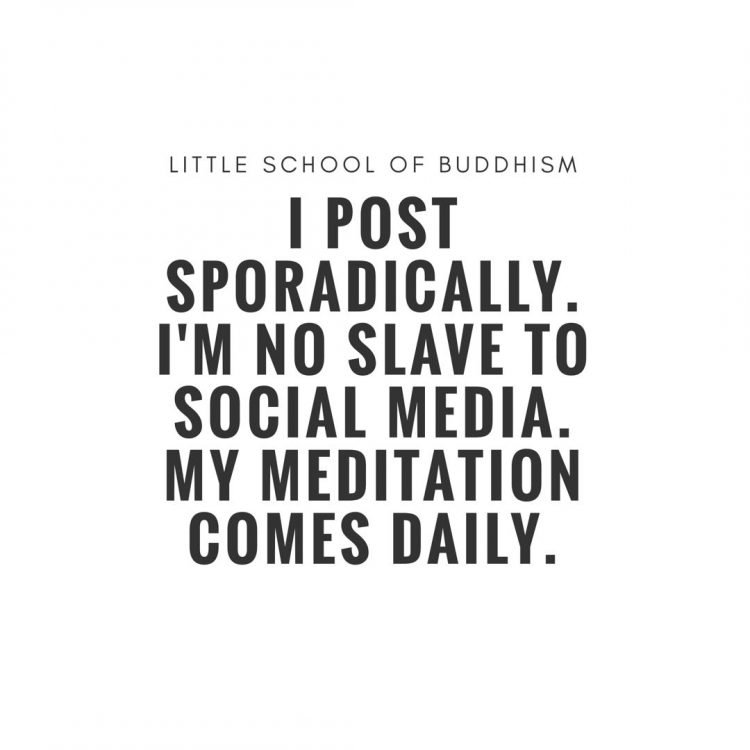 LSOB - I'm No Slave To Social Media