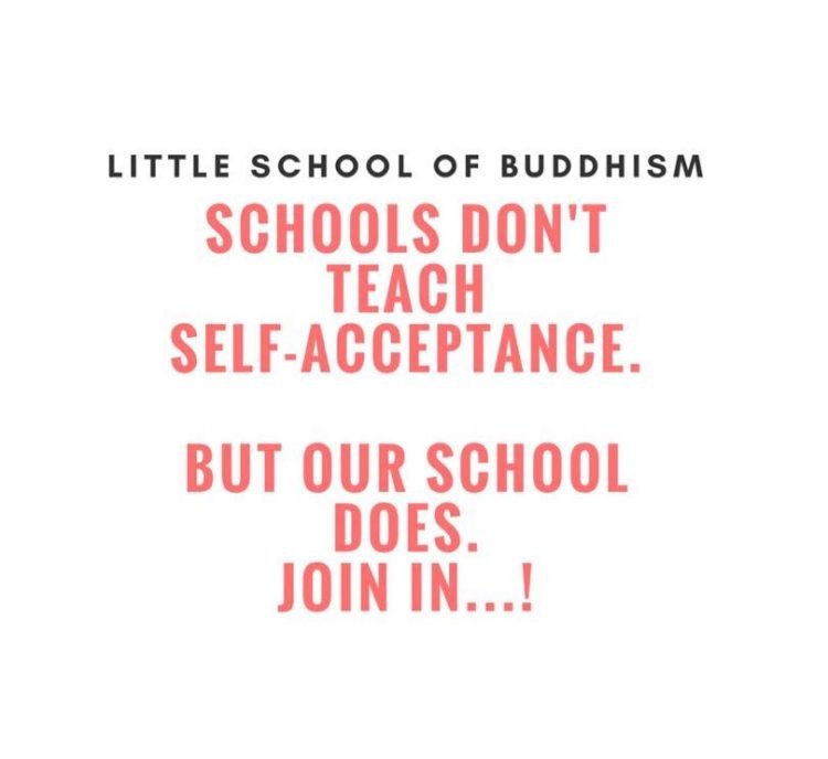 Schools Don't Teach Self-Acceptance. But Our School Does.